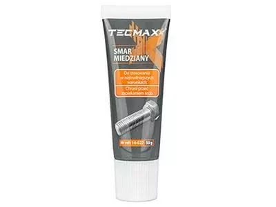 TECMAXX SMAR MIEDZIANY 50G TUBKA