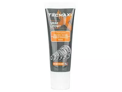 TECMAXX SMAR LITOWY 50G TUBKA