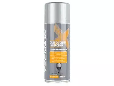 TECMAXX OLEJ DO CIĘCIA I WIERCENIA 400ML