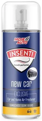 MOJE AUTO INTENSI ZAPACH SPRAY NEW CAR 50ML