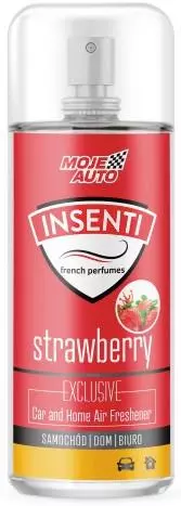 MOJE AUTO INTENSI ZAPACH SPRAY TRUSKAWKA 50ML