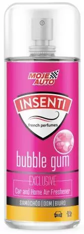 MOJE AUTO INTENSI ZAPACH SPRAY GUMA BALONOWA 50ML