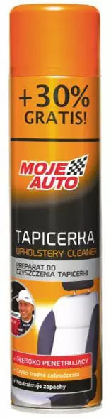 MOJE AUTO PIANKA DO CZYSZCZENIA TAPICERKI 520ML