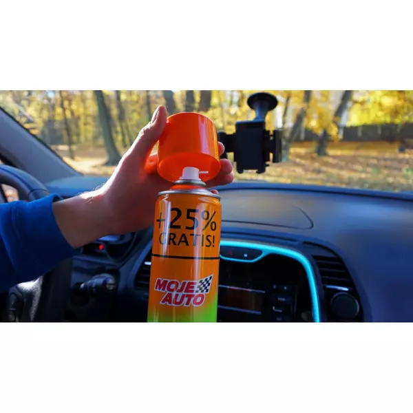 MOJE AUTO DO KOKPITU BŁYSZCZĄCY JABŁKO 750ML