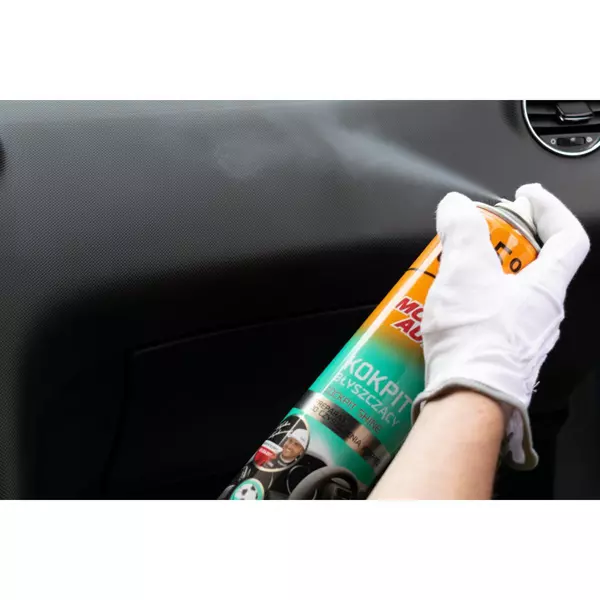 MOJE AUTO DO KOKPITU BŁYSZCZĄCY SPORT 750ML