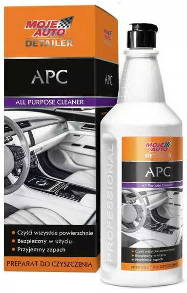 MOJE AUTO DETAILER APC ALL PURPOSE CLEANER 1L