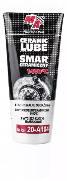 MOJE AUTO CERAMIC LUBE SMAR CERAMICZNY +1400°C