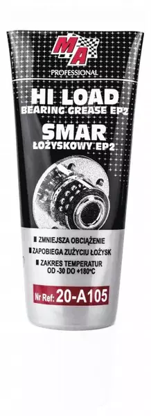 MOJE AUTO SMAR ŁOŻYSKOWY EP2 DO ŁOŻYSK 50G