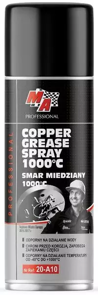 MOJE AUTO COPPER GREASE SMAR MIEDZIANY 400ML