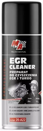 MOJE AUTO SPRAY DO CZYSZCZENIA EGR I TURBO 400ML