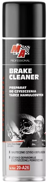 MOJE AUTO ZMYWACZ DO TARCZ HAMULCOWYCH 600ML