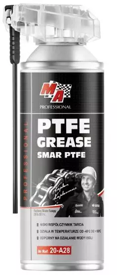 MOJE AUTO PTFE GREASE SMAR TEFLONOWY 400ML