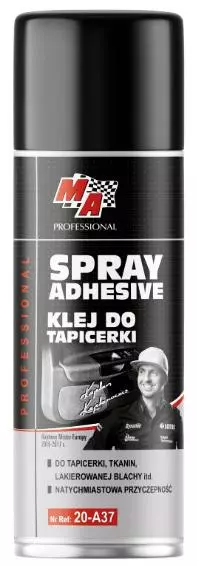 MOJE AUTO KLEJ DO TAPICERKI I DYWANIKÓW 400ML