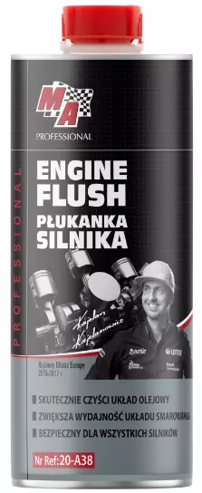 MOJE AUTO ENGINE FLUSH PŁUKANKA SILNIKA 400ML