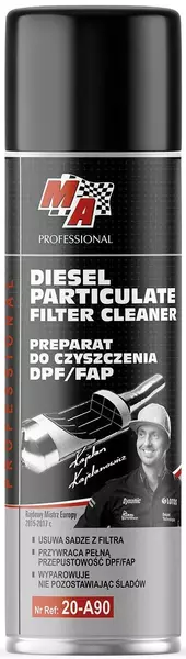 MOJE AUTO DPF CLEANER DO CZYSZCZENIA DPF/FAP 400ML