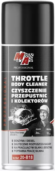 MOJE AUTO ŚRODEK DO CZYSZCZENIA PRZEPUSTNIC 400ML