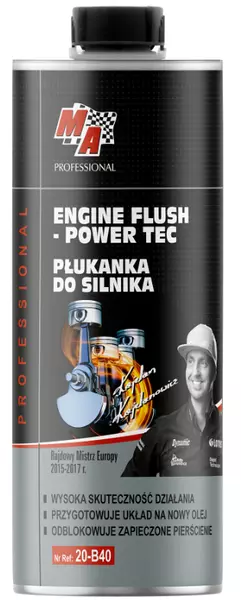 MA PROFESSIONAL PŁUKANKA DO SILNIKA POWER TEC 500ML