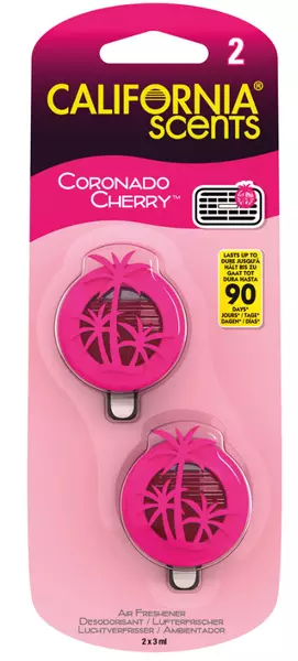 CALIFORNIA SCENTS ZAPACH CORONADO CHERRY 3ML