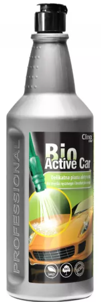 CLINEX EXPERT+ BIO ACTIVE CAR DELIKATNA PIANA AKTYWNA 1L