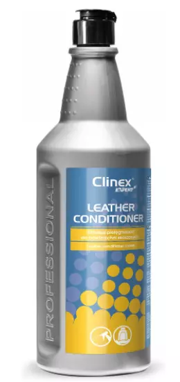 CLINEX LEATHER CONDITIONER DO KONSERWACJI SKÓRY 1L