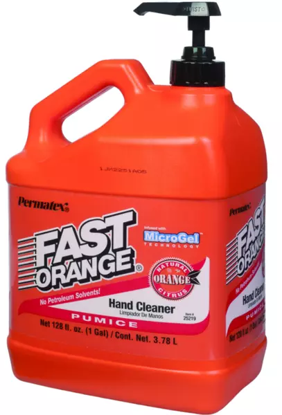 FAST ORANGE EMULSJA PASTA BHP DO MYCIA RĄK 3,78L