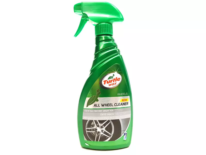 TURTLE WAX ALL WHEEL CLEAN PŁYN DO MYCIA FELG