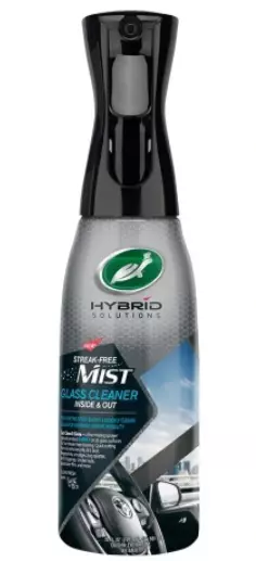 TURTLE WAX HYBRID GLASS MIST PŁYN DO MYCIA SZYB 591ML