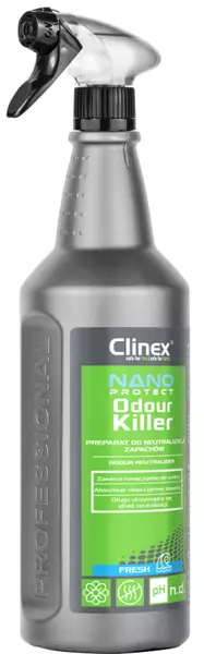 CLINEX NANO PROTECT NEUTRALIZATOR ZAPACHÓW FRESH