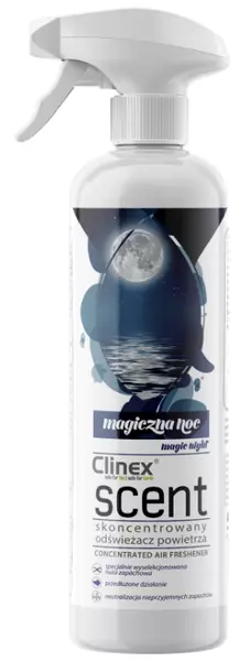 CLINEX SCENT ZAPACH MAGICZNA NOC 500ML