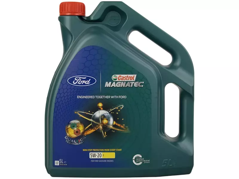 CASTROL MAGNATEC PROFESSIONAL E 5W20 FORD 948B 8L 