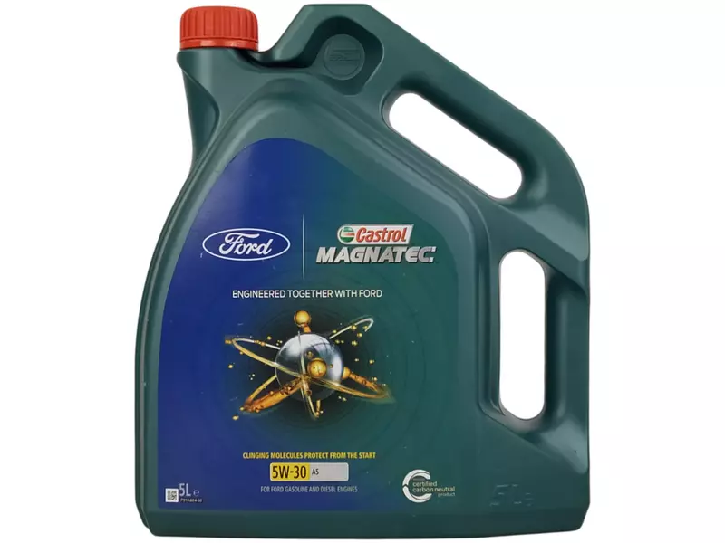 CASTROL MAGNATEC PROFESSIONAL A5 5W30 FORD 5L 