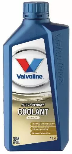 VALVOLINE MULTI-VEHICLE COOLANT CHŁODNICZY 1L