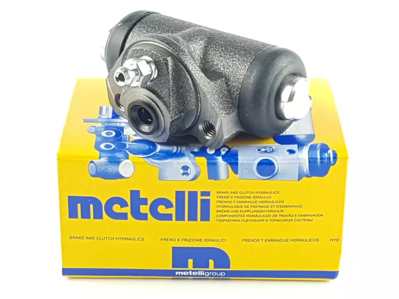 METELLI CYLINDEREK HAMULCOWY CINQUECENTO SEICENTO