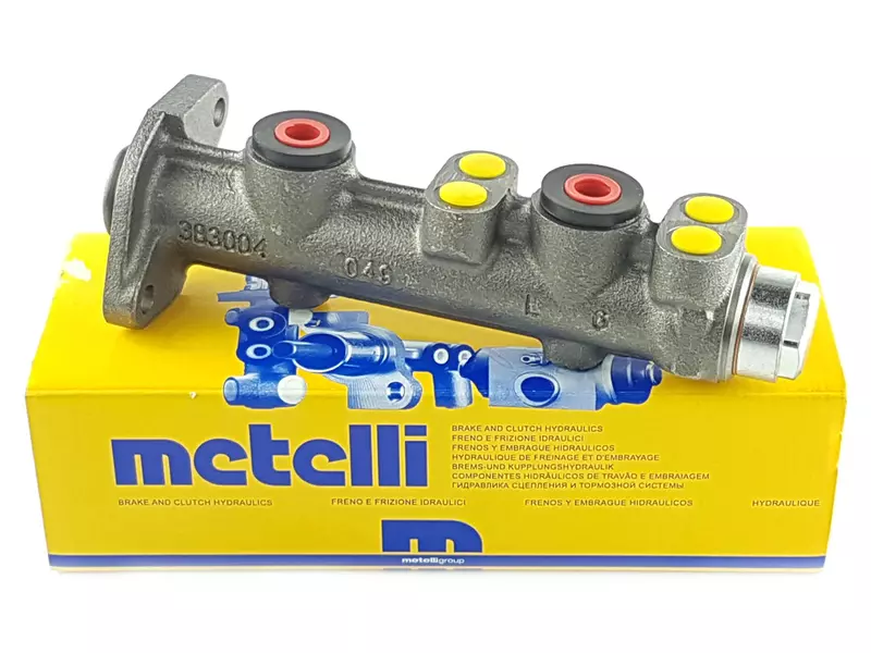 METELLI POMPA HAMULCOWA FIAT CINQUECENTO SEICENTO