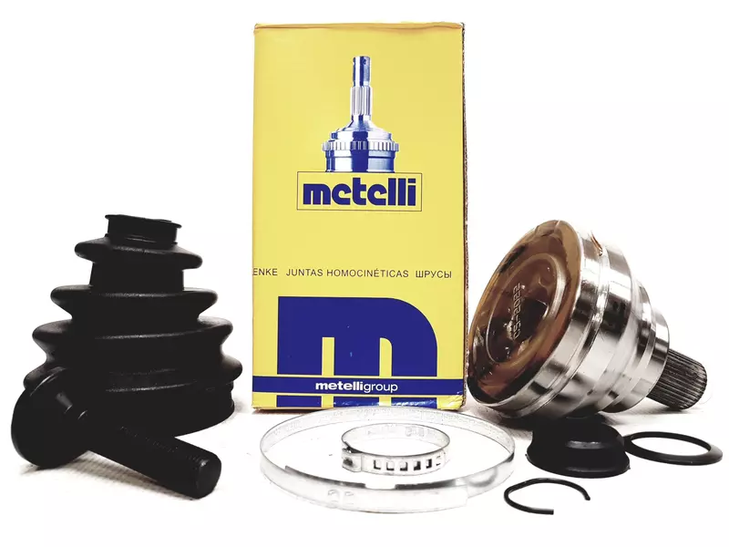 METELLI PRZEGUB ZEWN AUDI A3 8P Q3 8U TT 8J