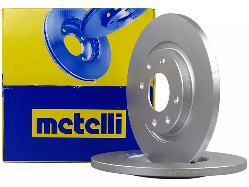 METELLI TARCZA HAMULCOWA 23-0401C