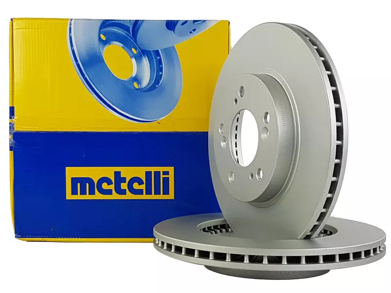 METELLI TARCZA HAMULCOWA 23-0503C