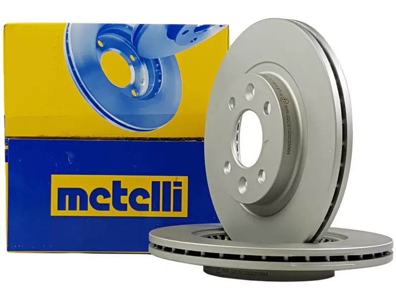 METELLI TARCZA HAMULCOWA 23-0549C