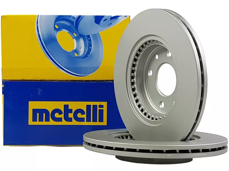 METELLI TARCZE+KLOCKI P RENAULT MEGANE I 259MM 