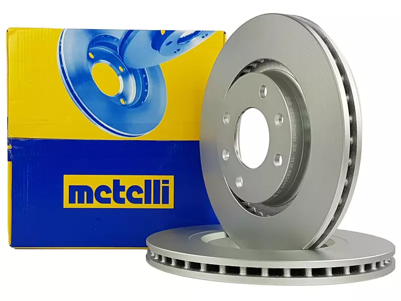 METELLI TARCZA HAMULCOWA 23-0555C