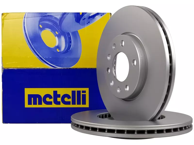 METELLI TARCZA HAMULCOWA 23-0608C