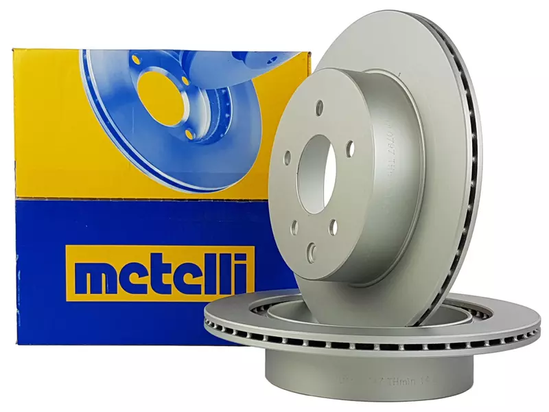 METELLI TARCZA HAMULCOWA 23-0797C