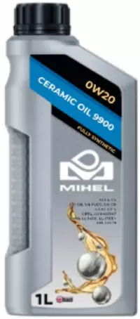 MIHEL CERAMIC OIL 9900 OLEJ CERAMICZNY 0W20 1L