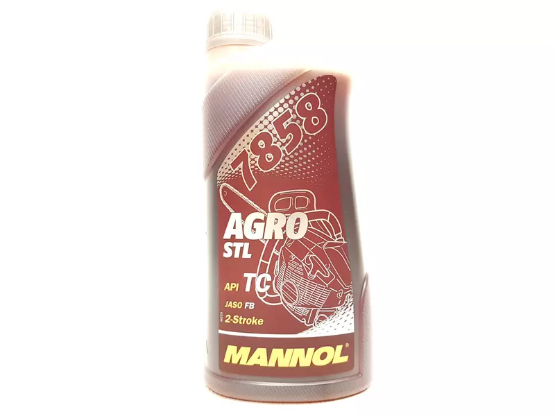 MANNOL AGRO STIHL 2T 7858 STIHL HP 07813198410 1L