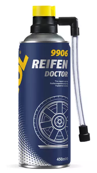 MANNOL REIFEN DOCTOR USZCZELNIACZ DO OPON 450ML