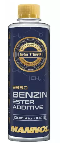 MANNOL BENZIN ESTER DODATEK DO BENZYNY 100ML