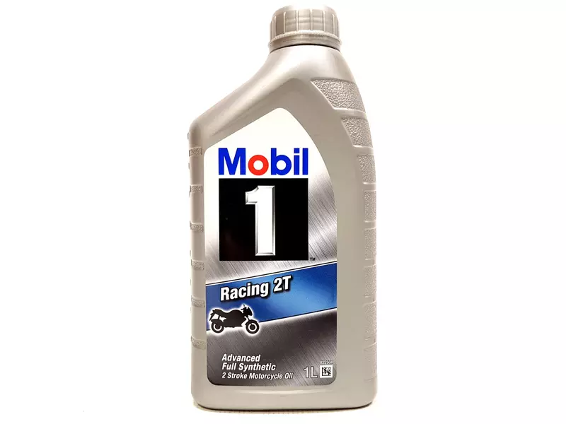 MOBIL 1 RACING 2T API: TC JASO: FC FD 1L