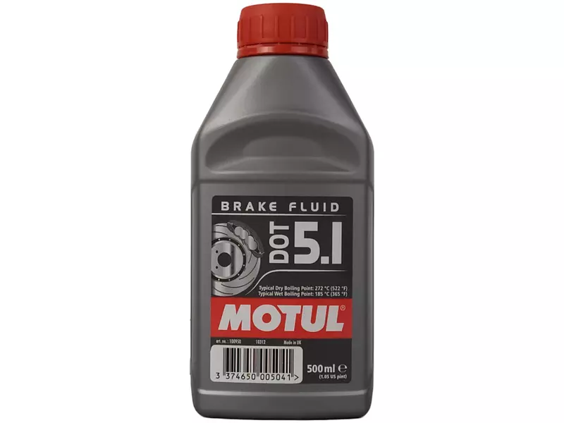 MOTUL PŁYN HAMULCOWY DOT 5.1 500ML BRAKE FLUID