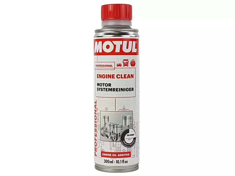 MOTUL ENGINE CLEAN AUTO PŁUKANKA DO SILNIKA 300ML