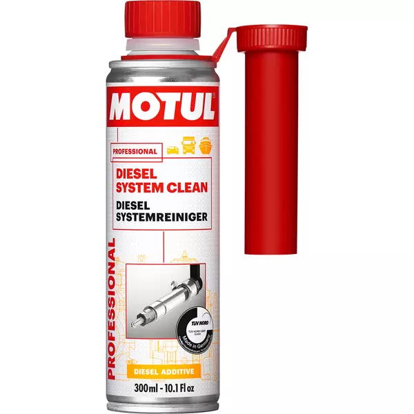 MOTUL DIESEL SYSTEM CLEAN AUTO PRO CZYŚCI 300ML